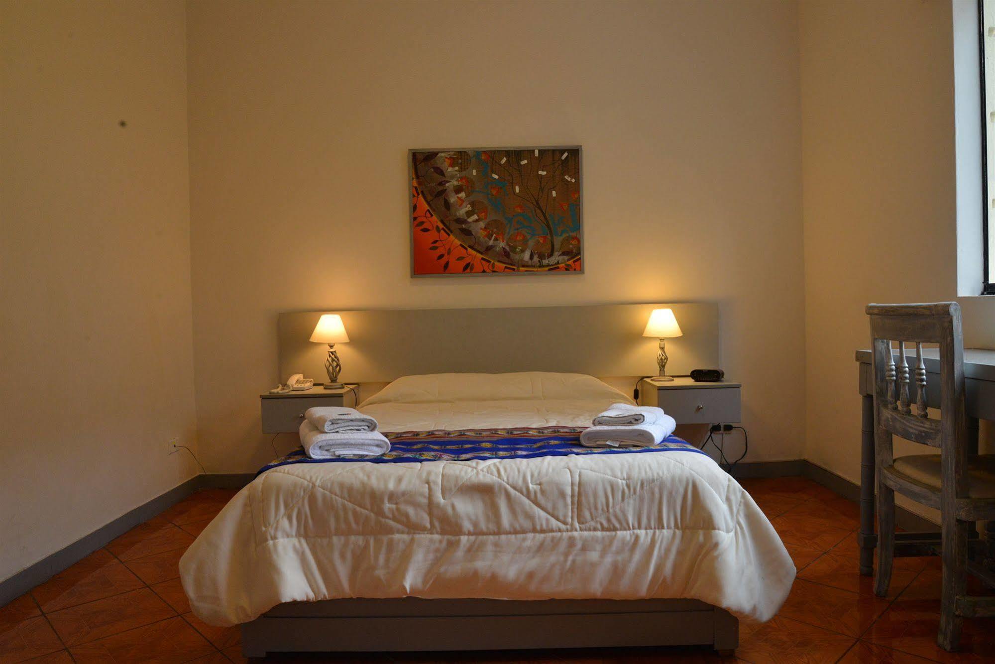 לימה Ayenda Hosteria Angiolina מראה חיצוני תמונה