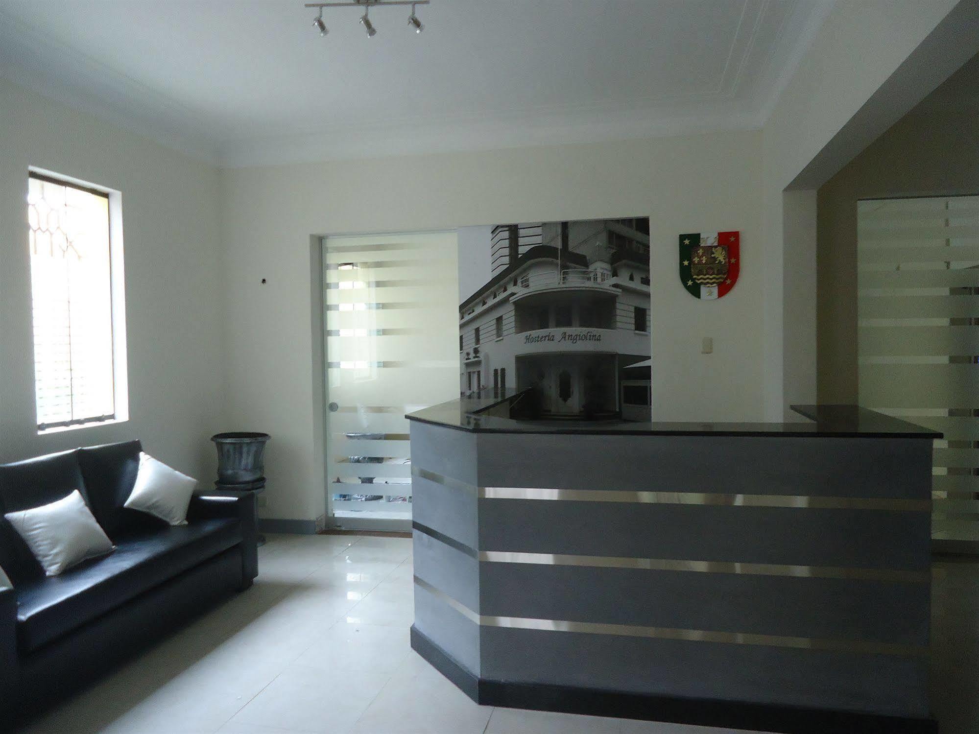 לימה Ayenda Hosteria Angiolina מראה חיצוני תמונה