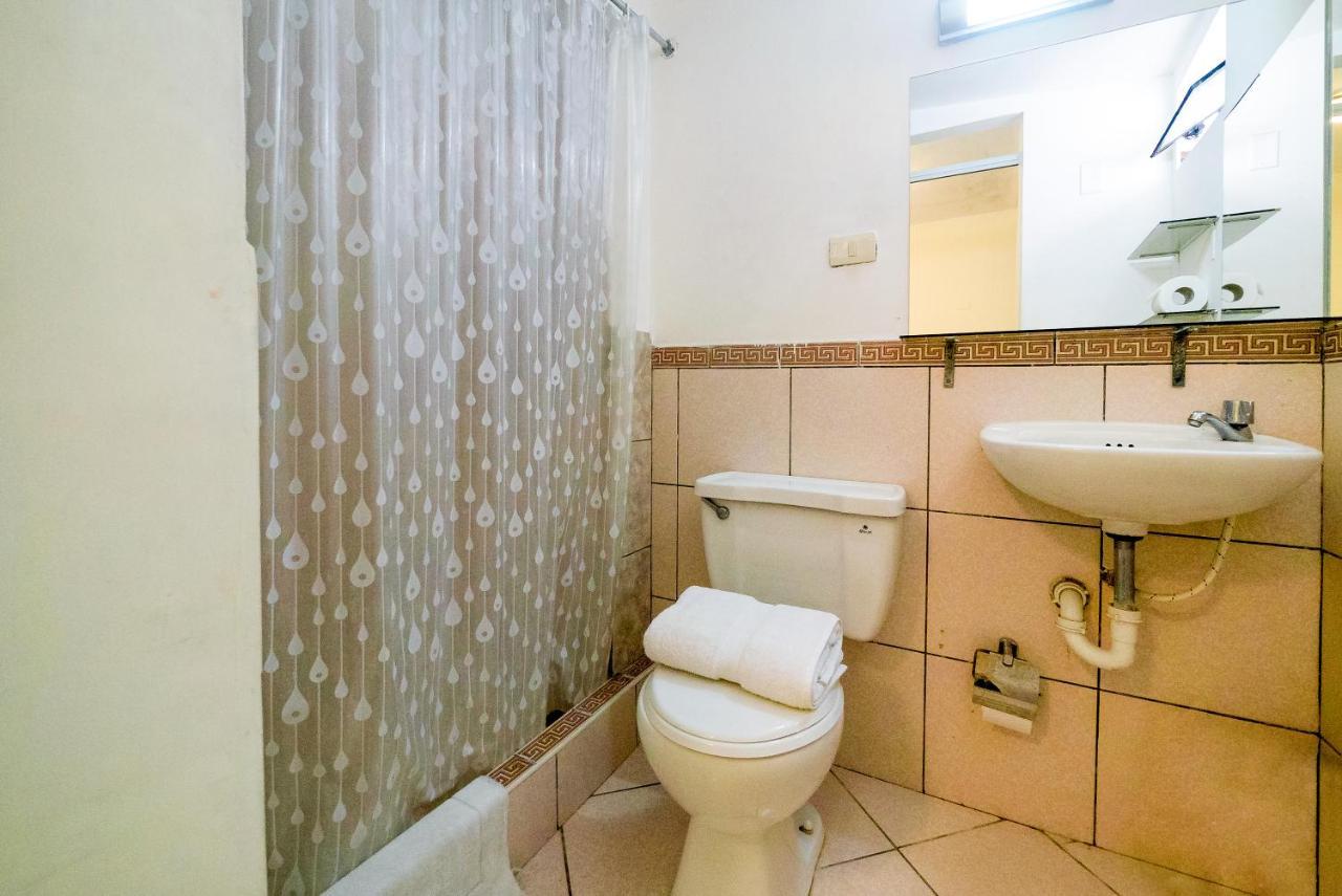 לימה Ayenda Hosteria Angiolina מראה חיצוני תמונה